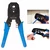 Hukums Multifunctional Modular Plug Crimping Tools For LAN Network/Telephone Cable