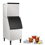 Elanpro EIM 201 Modular Ice Machine without Bin for Restaurant Business