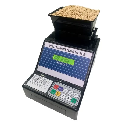 Unicorn Agro Digital Handy Moisture Meter with Color LCD | UA-006 | 1 Year Warranty