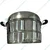 Gurubhai 2 Tier Momo Steamer with Stainless Steel Body
