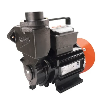Kirloskar 0.5HP Single Phase Self Priming Monoblock Pump, 26m Max. Head, Pipe Size 25X25mm (Pearl) - 1 Year Warranty