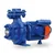 Kirloskar 0.5HP Single Phase Centrifugal Monoblock Pump, 10m Max. Head, 12240 LPH, 50x40 mm (KDS-0510) - 1 Year Warranty