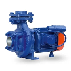 Kirloskar 2Hp Single Phase Centrifugal Monoblock Pump, 10m Max. Head, 51480 LPH, 80x80mm (KDS-211N) - 1 Year Warranty