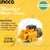 Ingco 0.75Hp Single Phase Monoblock Water Pump, Copper Winding, 45m Max. Head, 45 LPM (VPM5508)