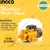 Ingco 1Hp Single Phase Monoblock Water Pump, Copper Winding, 52m Max. Head, 50 LPM (VPM7508)