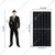 Solar Universe India 545Wp Half-Cut Monocrystalline Solar Panel of 144 Cells
