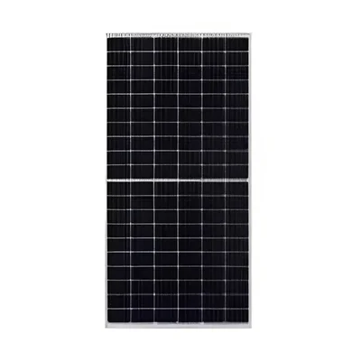 Gramstrong 545Wp Half-Cut Monocrystalline Solar Panel of 144 Cells for Home, Commercial and Industrial Usage