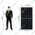 Gramstrong 545Wp Half-Cut Monocrystalline Solar Panel of 144 Cells for Home, Commercial and Industrial Usage
