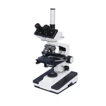 Blisco LED Biological BLS-114 Trinocular Microscope for Pathology Coaxial Mechanical Stage
