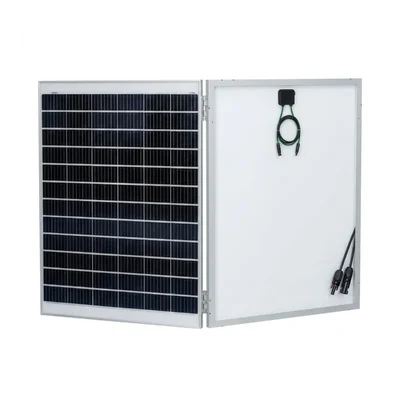 WAAREE 345W, 24V Solar Panel With Protective Monofacial White Backsheet and Off-Grid Systems