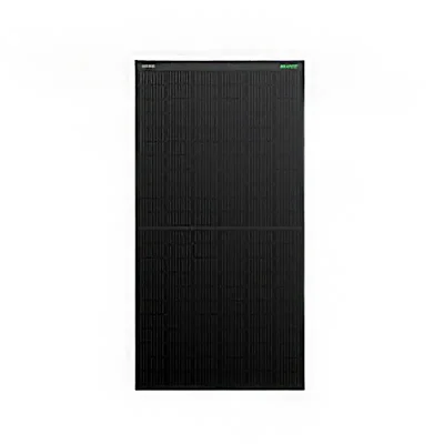 WAAREE 385W Mono PERC Half-Cut Rooftop Solar PV Module - 144 Cell Split Junction Box
