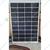 Gramstrong 125 W Monocrystalline Solar Panel for Recharging 12 V Batteries for Home, Commercial and Industrial Usage