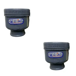 Pack of 2 Moon (M 78) Side Drilled Gas Burner Head 