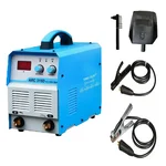 Virgo Plus 315A IGBT Technology Single and Double Phase Arc Inverter Welding Machine, 1 Year Warranty (ARC 315 D)