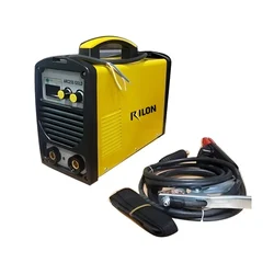 Rilon Single Phase Mosfet Welding Machine, Suitable Electrode Upto 3.15 mm (Arc 250Gold)