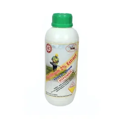 Super-4000 Pyrethrum 2% Mosquito Fogging Oil 1 Litre for Mosquitoes , Bed Bugs & Flies