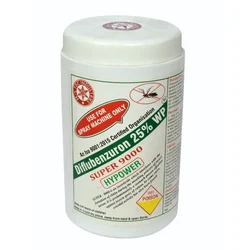 SUPER 9000 Diflubenzuron 25% W P Mosquito Killer Chemical(Pack-1 pcs)