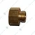 High Quality Motar Brass 14 / 1.5 Thread Connector for Agriculture Sprayer (Pack of 5 Pcs)