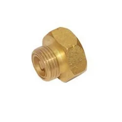 High Quality Motar Brass 14 / 1.5 Thread Connector for Agriculture Sprayer (Pack of 5 Pcs)