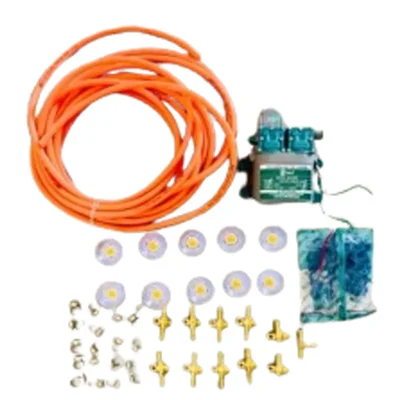 High Quality 250 PSI Motor with all Parts for Agriculture Sprayer