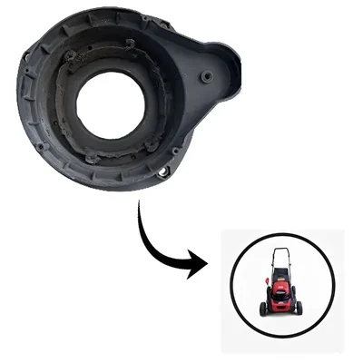 Motor Base, Spare Parts for 18 Inch Electric Lawn Mower ( 2HP)