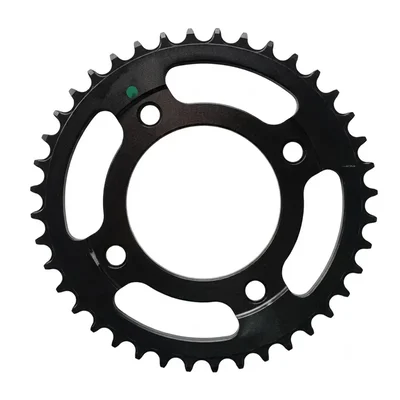 Premium Quality OLA S1 Motor Chain Pulley Kit 4 Holes Smooth Transmission Electric Scooter Drivetrain Upgrade
