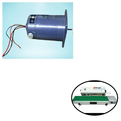 Smart Pack Motor for Band Sealer