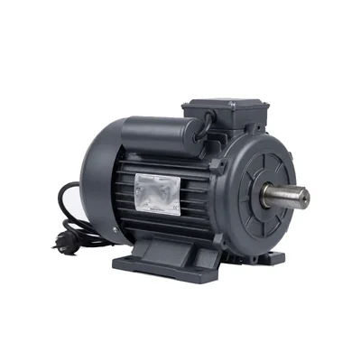Godhan Heavy Duty 3 HP Copper Winding Motor for Chaff Cutters