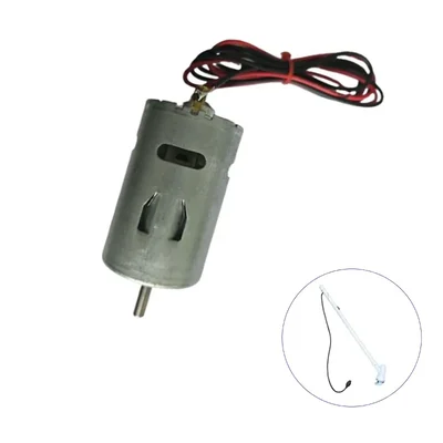 Sakha Agro 12V DC Motor for Battery Operated Brush Cutter / Grass Cutter Machine