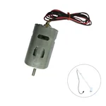 Sakha Agro 12V DC Motor for Battery Operated Brush Cutter / Grass Cutter Machine