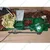Automatic Saag Cutting Machine With 150W Copper Winding Motor 