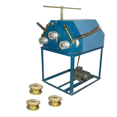 Lion 1/2-3 Inch Motorized Pipe Bending Machine For Round and Square Pipe (Steel) With 3 HP Motor, With 36 Dies