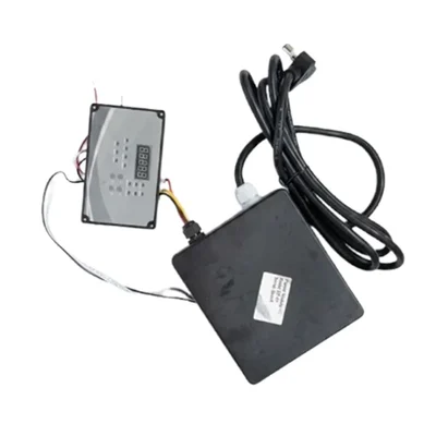 Motor With Switch Board for Single Phase Shakti Technology Electro Force Model