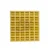 RK 36 Cavity 22 mm Rubber Paver Block Mould (25 x 25 x 3 cm)