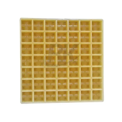 RK 49 Cavity 20,25 mm Rubber Paver Block Mould (33 x 33 x 3 cm)