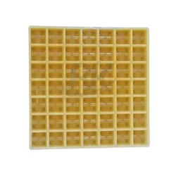 RK 49 Cavity 20,25 mm Rubber Paver Block Mould (33 x 33 x 3 cm)
