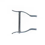 Mouth Gag SS Surgical Instrument for Dog and Small Animals Dental Procedures and Oral Injuries (Pack of 1 Pc)