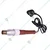Dehorner Electric Heavy Veterinary Tools Destroys the Horn Cell I Pack of 1 Pc I SS Road Brass Tip With Wooden Handle