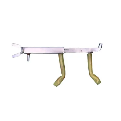 Mouth Gag Vernil Veterinary Instrument With Adjust Screw to Keep the Mouth Open of An Animal for The Purpose of Medicine