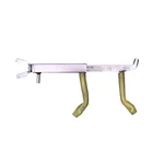 Mouth Gag Vernil Veterinary Instrument With Adjust Screw to Keep the Mouth Open of An Animal for The Purpose of Medicine