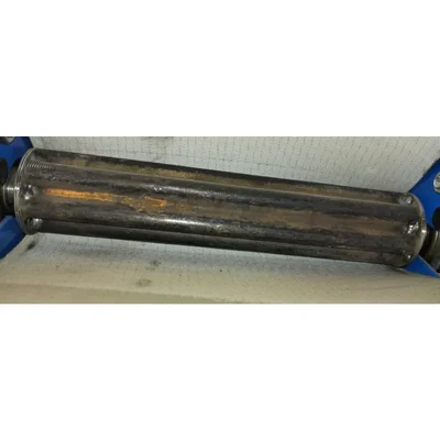 Moving Roller For 3 HP Chaff Cutter With Gear