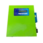 Gramstrong Republic 20Amp MPPT Dual Voltage Mode Solar Charge Controller with LCD Display and 9V USB Output 