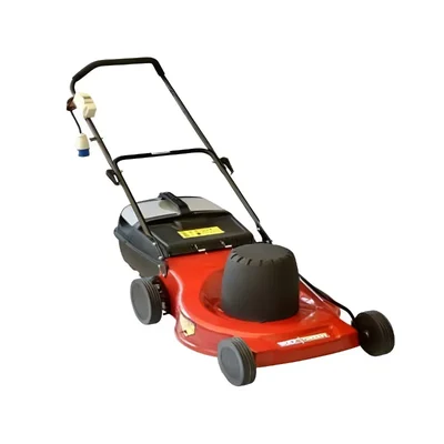 Maxgreen ‎19 inch 2500 watt Electric Lawn Mower with Aluminium Deck, 30 meter Cable and Socket | MRE 19