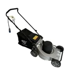 Maxgreen MRE 19 ALP, ‎25 watt 19 inch Rotary Electric Lawn Mower with Copper Winding Motor & Aluminum Body 