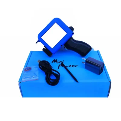 0.5 inch Printing Head MRP Printer Machine with Free Accessories