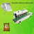 3 kg MS Horizontal Continuous Band Sealer 750W