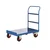 Suwas Trolley 400 kg Load Capacity Mild Steel Platform Trolley With 1 Year Warranty (SU-PT-002)