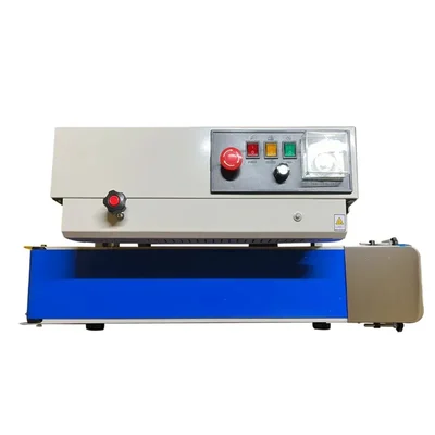 Heavy Duty MS Horizontal Continuous Band Sealer