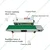 Heavy Duty MS Horizontal Continuous Band Sealer