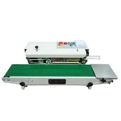 Heavy Duty MS Horizontal Continuous Band Sealer